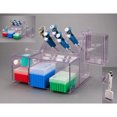 Poltex Inc STORAGE, PIPETTE STATION-TIP RECEPTACLE PETG