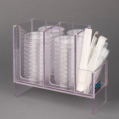 Poltex Inc Petri Dish Dispenser Acryllic