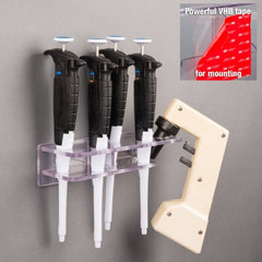 Poltex Inc BRACKET, PIPETTE CNTRLLR KEY HOLE SLOT MOUNTS WITH VHB TAPE
