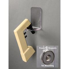 Poltex Inc BRACKET, PIPETTE CONTROLLER MOUNTS W/MAGNETS