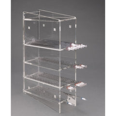 Poltex Inc Pipette Holder 4 Pocket, 3-7/8 X 11-2/5 X 28-2/5 Inch For Serological Pipettes