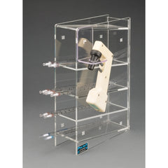 Poltex Inc Pipette Holder 4 Pocket, 4 X 11 X 16 Inch For Serological Pipettes