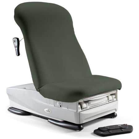 Midmark UPHOLSTERY, EXAM CHAIR 224/225/626 ULTRFRE FLAT WHTGRAS 28" - M-1155830-4570 - Each