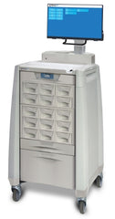 Capsa Solutions CABINET, MEDICAL DSPN NEXSYSADC 1CAM 3TIER CSSTE F/283 SKUS