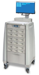 Capsa Solutions CABINET, MEDICAL DSPN NEXSYSADC 1CAM F/301 SKUS W/DRWR 10" - M-1156067-3698 - Each