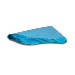 McKesson Sterilization Wrap Blue 15 X 15 Inch 1-Ply Cellulose