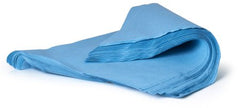 McKesson Sterilization Wrap Blue 20 X 20 Inch 1-Ply Cellulose