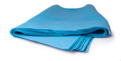 McKesson Sterilization Wrap Blue 30 X 30 Inch 1-Ply Cellulose