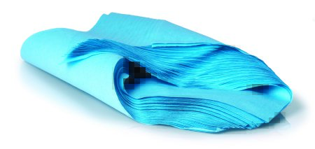 McKesson Sterilization Wrap Blue 36 X 36 Inch 1-Ply Cellulose