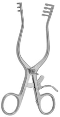 V. Mueller Retractor V. Mueller® 6-1/2 Inch Length - M-1156272-3442 - Each