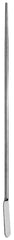 V. Mueller Urethral Sound V. Mueller Jewett 9-1/2 Inch Length, 22 Fr. Straight Tip - M-1156282-2015 - Each