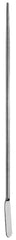 V. Mueller Urethral Sound V. Mueller Jewett 9-1/2 Inch Length, 24 Fr. Straight Tip - M-1156283-2561 - Each