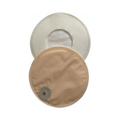 Safe N Simple CAP, STOMA W/TAPE COLLAR (30/BX 8BX/CS)