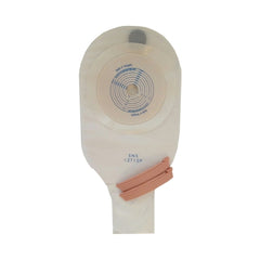 Safe N Simple POUCH, DRN 1PC W/FLTR/BANA CLIP TRNSPRNT 12" (10/BX 8BX/CS)