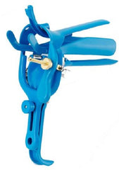 Medgyn Products Electrosurgical Vaginal Speculum MedGyn NonSterile Surgical Grade Coated Stainless Steel Medium Double Blade Duckbill Reusable Without Light Source Capability - M-1156399-1695 - Each