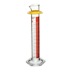 DWK Life Sciences LLC Graduated Cylinder Kimble® KIMAX® Class B / Single Scale Borosilicate Glass 1,000 mL (32 oz.)