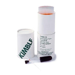 DWK Life Sciences LLC Kimble® Micro Capillary Pipette 10 µL NonSterile
