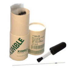 DWK Life Sciences LLC Kimble® Micro Capillary Pipette 20 µL NonSterile