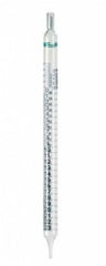 DWK Life Sciences LLC Kimble® Kimax® Serological Pipette 5 mL 0.1 mL Graduation Increments / 2 mL Negative Graduations Sterile