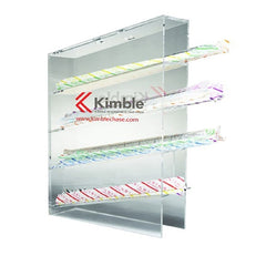 DWK Life Sciences LLC RACK, PIPET SEROLOGICAL 5ANGL COMPARTMENTS 3 1/2"X11 1/2"