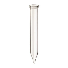 DWK Life Sciences LLC Kimble® Kimax® Centrifuge Tube Conical Bottom Plain 16 X 114 mm 10 mL Without Color Coding Snap Cap Glass Tube