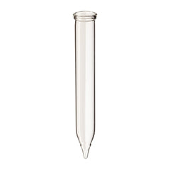 DWK Life Sciences LLC Kimble® Kimax® Centrifuge Tube Conical Bottom Plain 17 X 126 mm 15 mL Without Color Coding Snap Cap Glass Tube