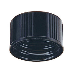DWK Life Sciences LLC Kimble® Tube Closure Phenol / PTFE / Rubber Screw Cap Black 13 mm For GPI 13-415 Culture Tubes NonSterile