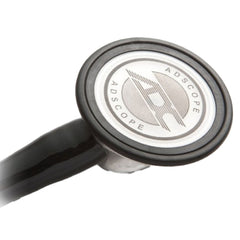 American Diagnostic Corp DIAPHRAGM, F/614 STETH PED RETAINING RING BLK