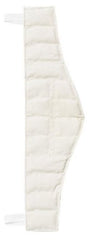 Patterson Medical Supply Moist Heat Therapy Pad Tropic Pac® Contour Neck Fabric Reusable