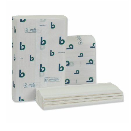 Lagasse Paper Towel Boardwalk® Multi-Fold 9 X 9-1/2 Inch - M-1156719-1607 - Case of 4000