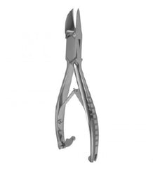 V. Mueller Nail Nipper V.Mueller® Concave Jaws 5-1/2 Inch Length Stainless Steel - M-1156766-3764 - Each