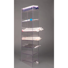 Poltex Inc HOLDER, PIPETTE SERLOGICAL FLOOR STAND PETG D/S