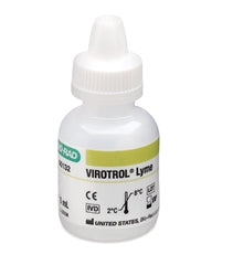 Bio-Rad Laboratories Unassayed Control Virotrol® Lyme Disease Single Level 1 X 5 mL