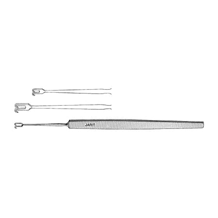 Hook Jarit® Guthrie 4-3/4 Inch Length German Stainless Steel NonSterile Reusable