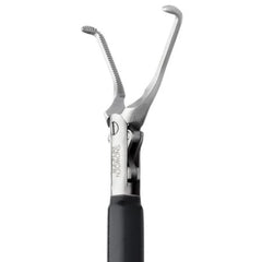V. Mueller Endoscopic Dissector Snowden-Pencer® 36 cm Shaft Length 90° Angled Serrated Jaws - M-1157167-3134 - Each