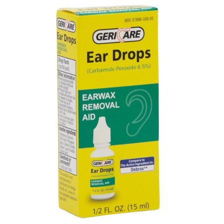 Ear Wax Remover Geri-Care® 0.5 oz.