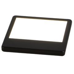 Heathrow Scientific LLC Light Box 4 X 5 Inch Viewing Area, LED Light Source For Quick Screening of 96-well Plates, Petri Dishes, Electrophoresis Gels, Slides, and Transparencies