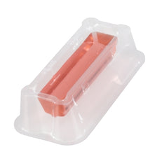 Heathrow Scientific LLC Reagent Reservoir Sterile 50 mL V Shaped Well PVC White