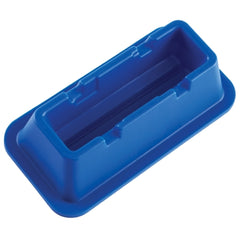 Heathrow Scientific LLC Reservoir Chiller 50 mL, Blue, 1-3/4 X 2-7/8 X 5-3/5 Inch For Preserving Integrity for Temperature Sensitive Reagents