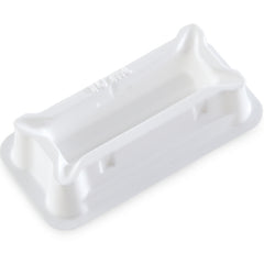 Heathrow Scientific LLC Reagent Reservoir NonSterile 10 mL V Shaped Well Polystyrene White