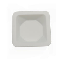 Heathrow Scientific LLC Weighing Dish Shallow White Polystyrene
