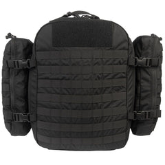 North American Rescue BAG, CCR-MEDIC TRAUMA W/O SUPPLIES BLK - M-1157941-3738 - Each