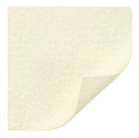 Molnlycke Gelling Fiber Dressing Exufiber® Polyvinyl Alcohol Fibers 4 X 4.8 Inch Sterile