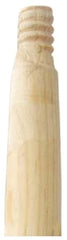 RJ Schinner Co Mop Handle ABCO 48 Inch Length Wood Tan Screw On Connection - M-1158471-2004 - Each