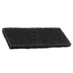 RJ Schinner Co PAD, UTILITY BLK 4"X10" (5/PK 4PK/CS) - M-1158474-2218 - Case of 4