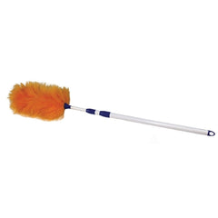 RJ Schinner Co DUSTER, LAMBS WOOL TELESCOPIC HANDLE 33"-60" - M-1158476-1855 - Each