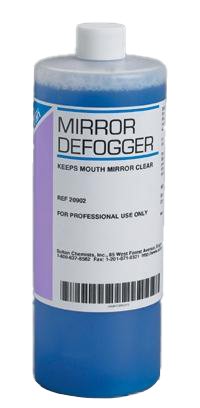 DS Healthcare Mirror Defogger Liquid 1 Quart Bottle - M-1158825-4350 - Each