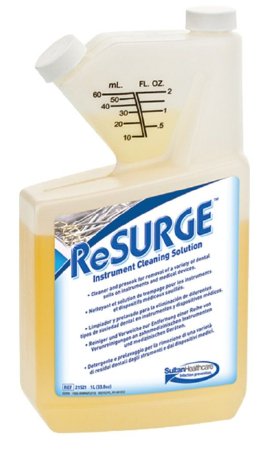 DS Healthcare Instrument Cleaning Solution ReSurge™ Liquid 33.8 oz. Bottle - M-1158826-2782 - Each