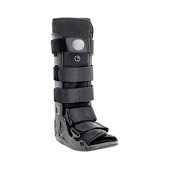 Walker Boot McKesson Small Hook and Loop Closure Male 4-1/2 to 7 / Female 6 to 8 Left or Right Foot