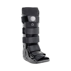 Walker Boot McKesson Medium Hook and Loop Closure Male 7-1/2 to 10-1/2 / Female 8-1/2 to 11-1/2 Left or Right Foot